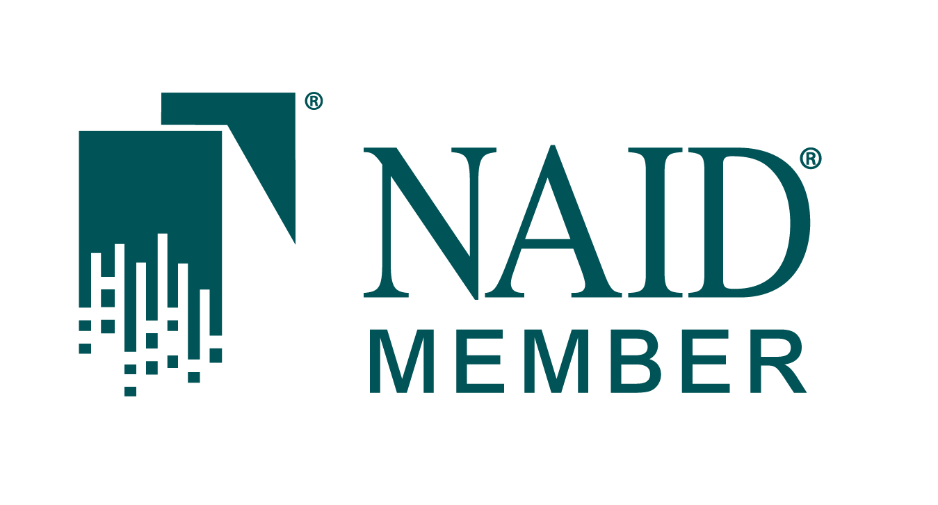 NAID logo